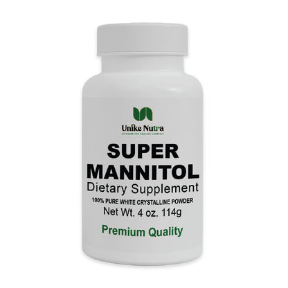 Super Mannitol Powder (1.00 Pound)
