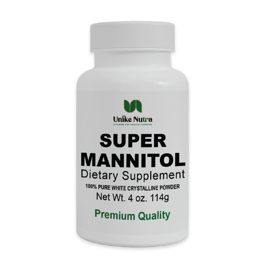 Super Mannitol Powder (1.00 Pound)