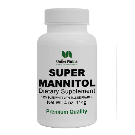 Super Mannitol Powder (1.00 Pound)