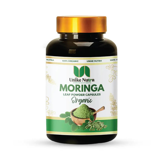 Moringa  Capsules