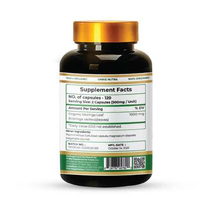 Moringa  Capsules