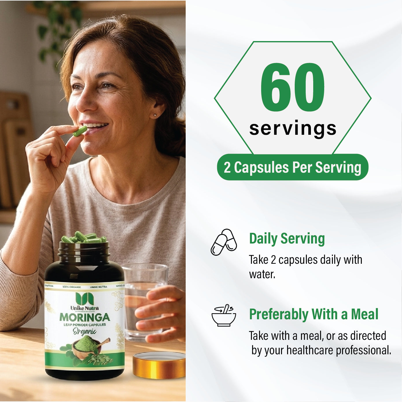 Moringa  Capsules