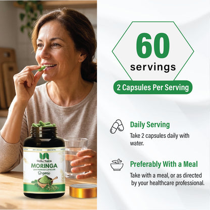 Moringa  Capsules