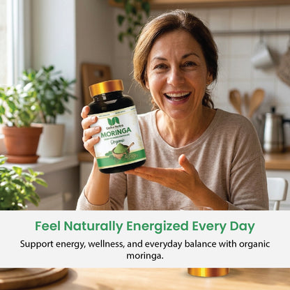 Moringa  Capsules