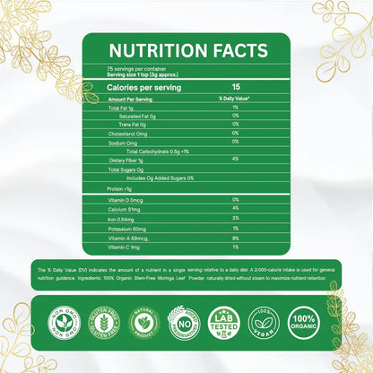 Moringa Powder