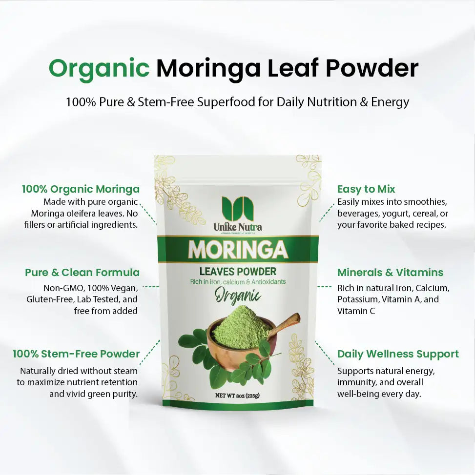 Moringa Powder