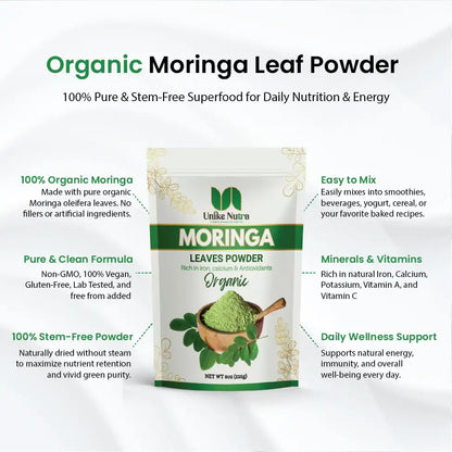 Moringa Powder