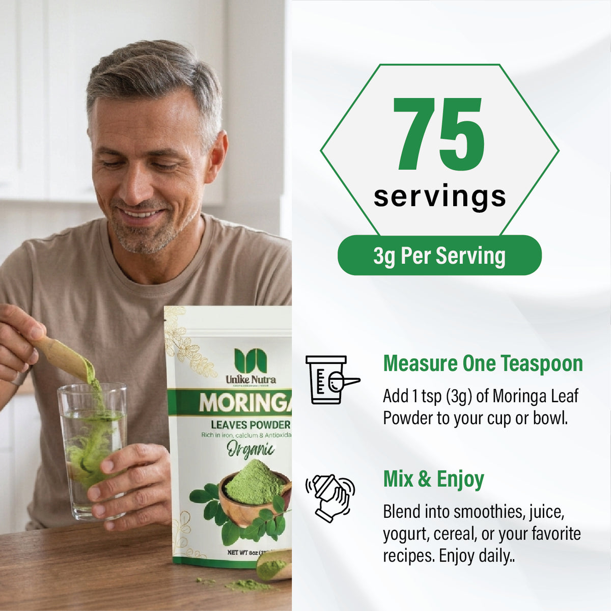 Moringa Powder