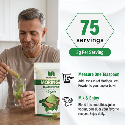 Moringa Powder