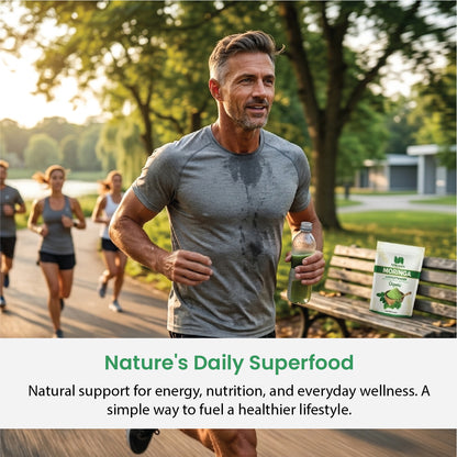 Moringa Powder
