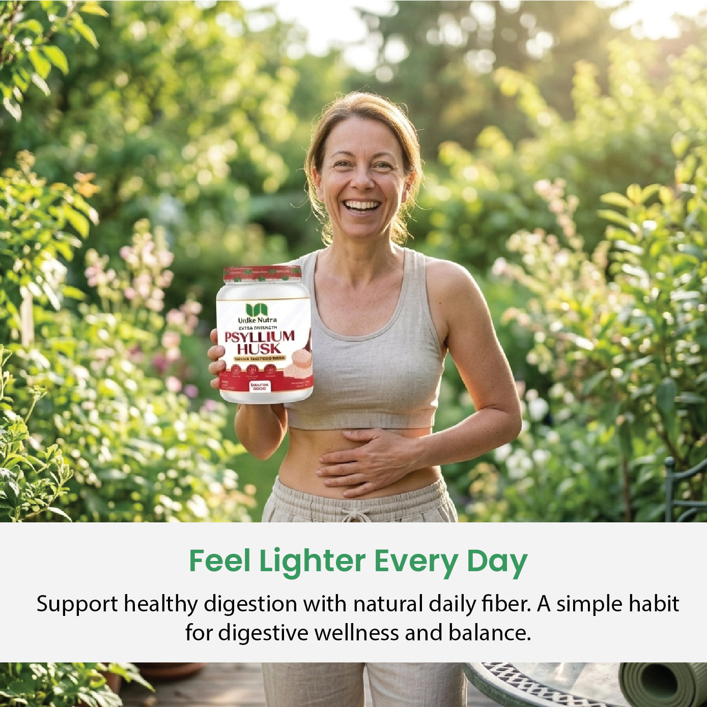 Pure Psyllium Husk Powder (500g)