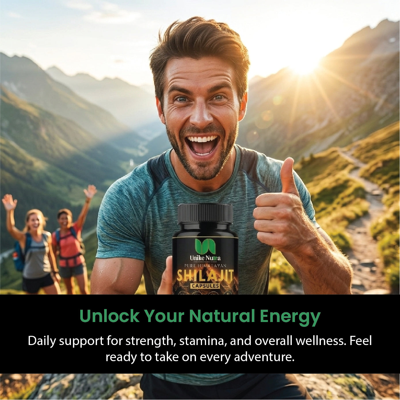 Himalayan Shilajit Capsules