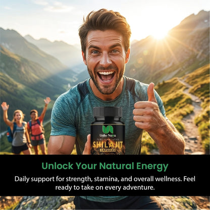Himalayan Shilajit Capsules