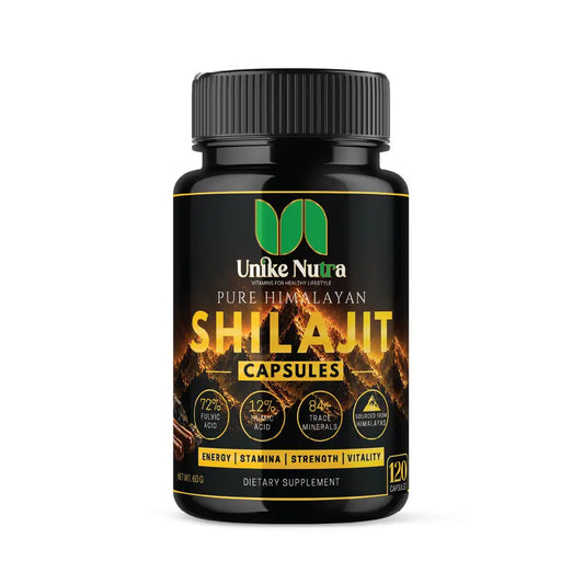 Himalayan Shilajit Capsules