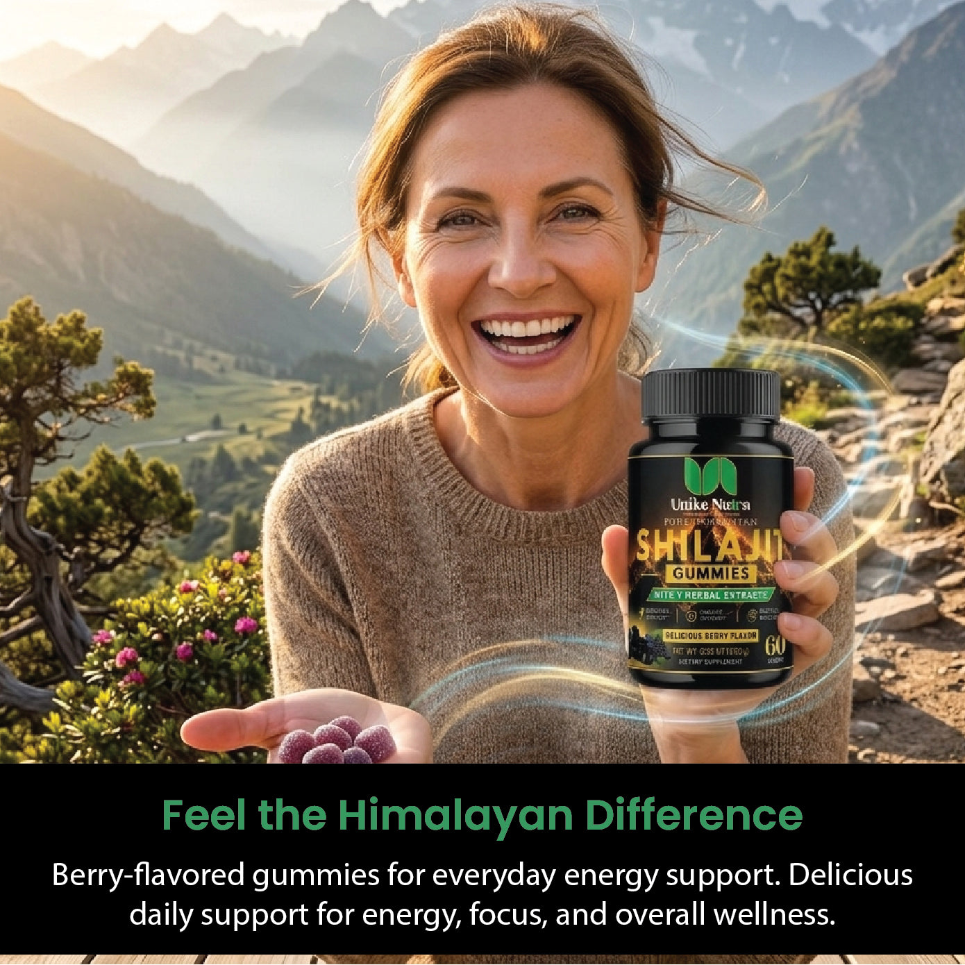 Shilajit gummies
