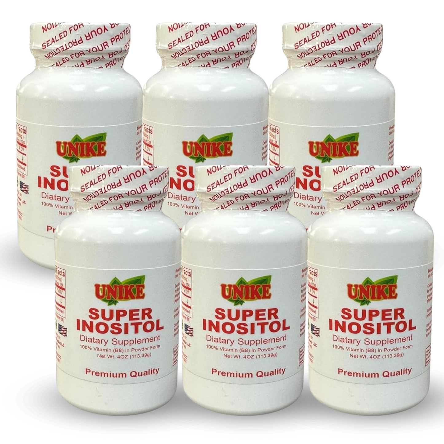 Super Inositol Dietary Supplement - 4 Oz