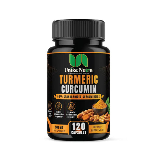 Turmeric Curcumin Capsules