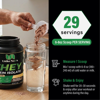 Whey Protein Powder