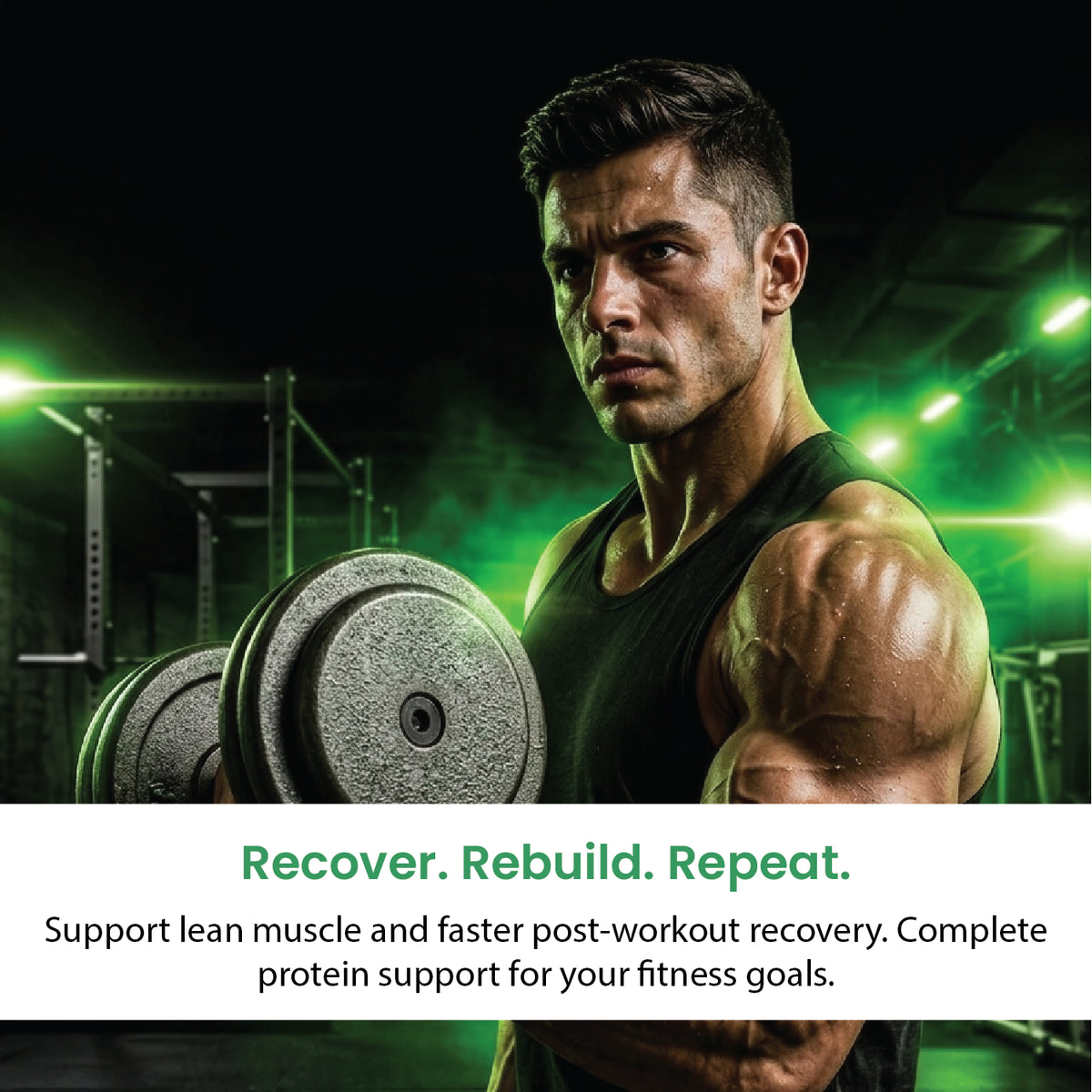Whey Protein Powder