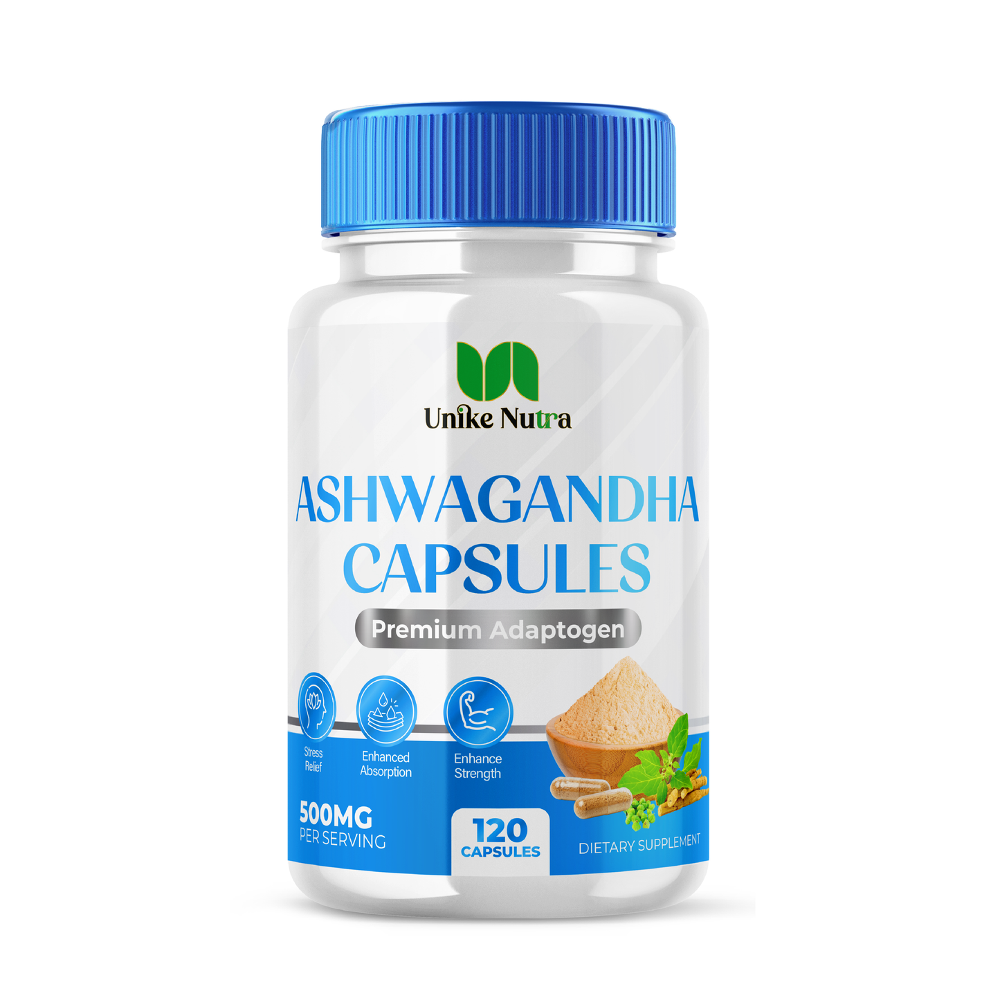 Ashwagandha Capsules