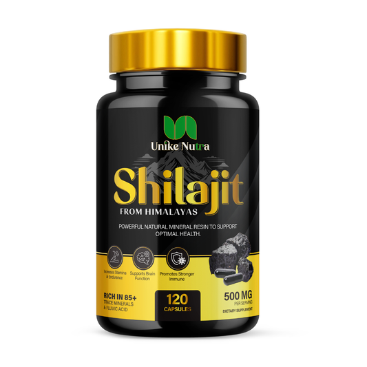 Himalayan Shilajit Capsules