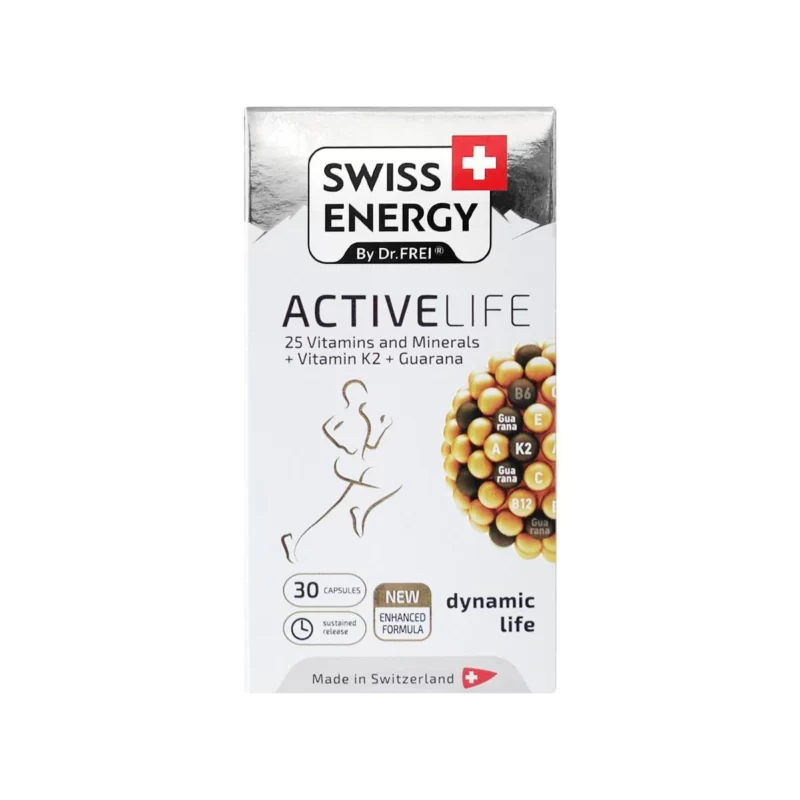 Swiss Energy ACTIVELIFE