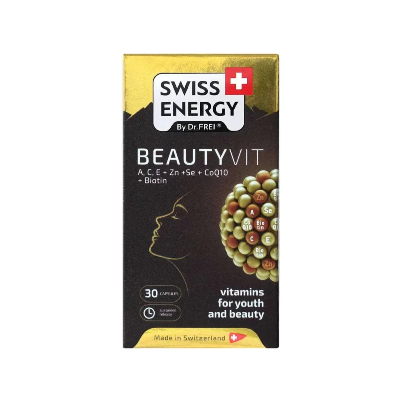 Swiss Energy BEAUTYVIT Complex