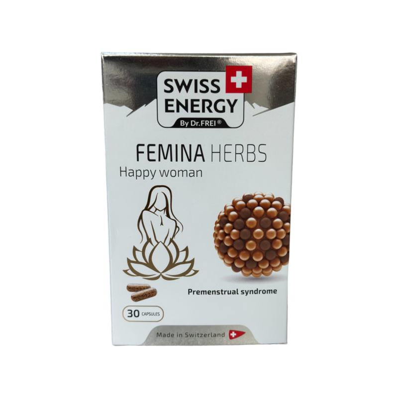 Swiss Energy FEMINA HERBS
