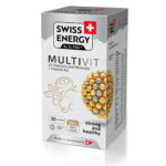 Swiss Energy MULTIVIT 25 Vitamins and Minerals