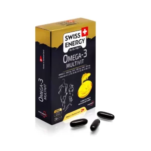 Swiss Energy Omega-3 Multivit