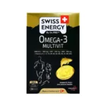 Swiss Energy Omega-3 Multivit