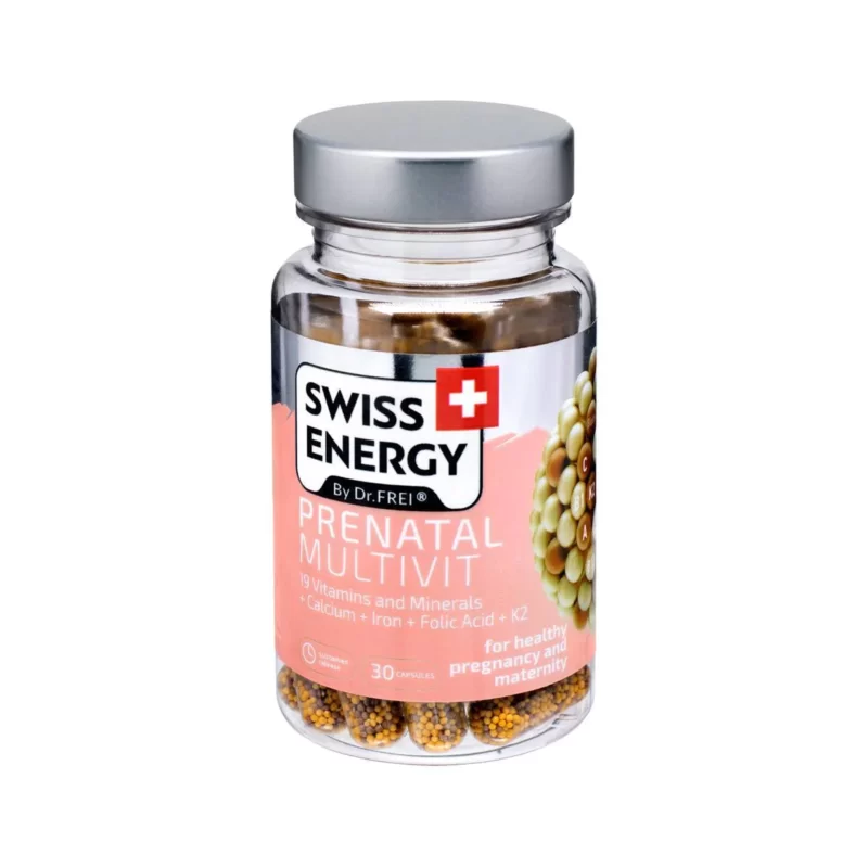 Swiss Energy PRENATAL MULTIVIT