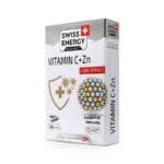 Swiss Energy Vitamin C 500 mg + Zinc 12 mg