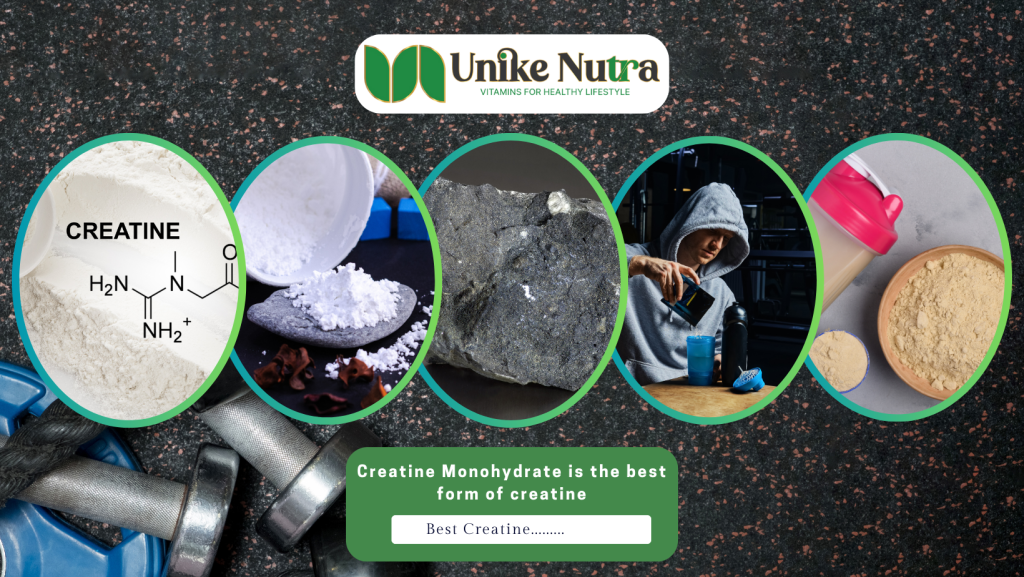 What type of creatine is best for increasing muscle mass? - Unike Nutra