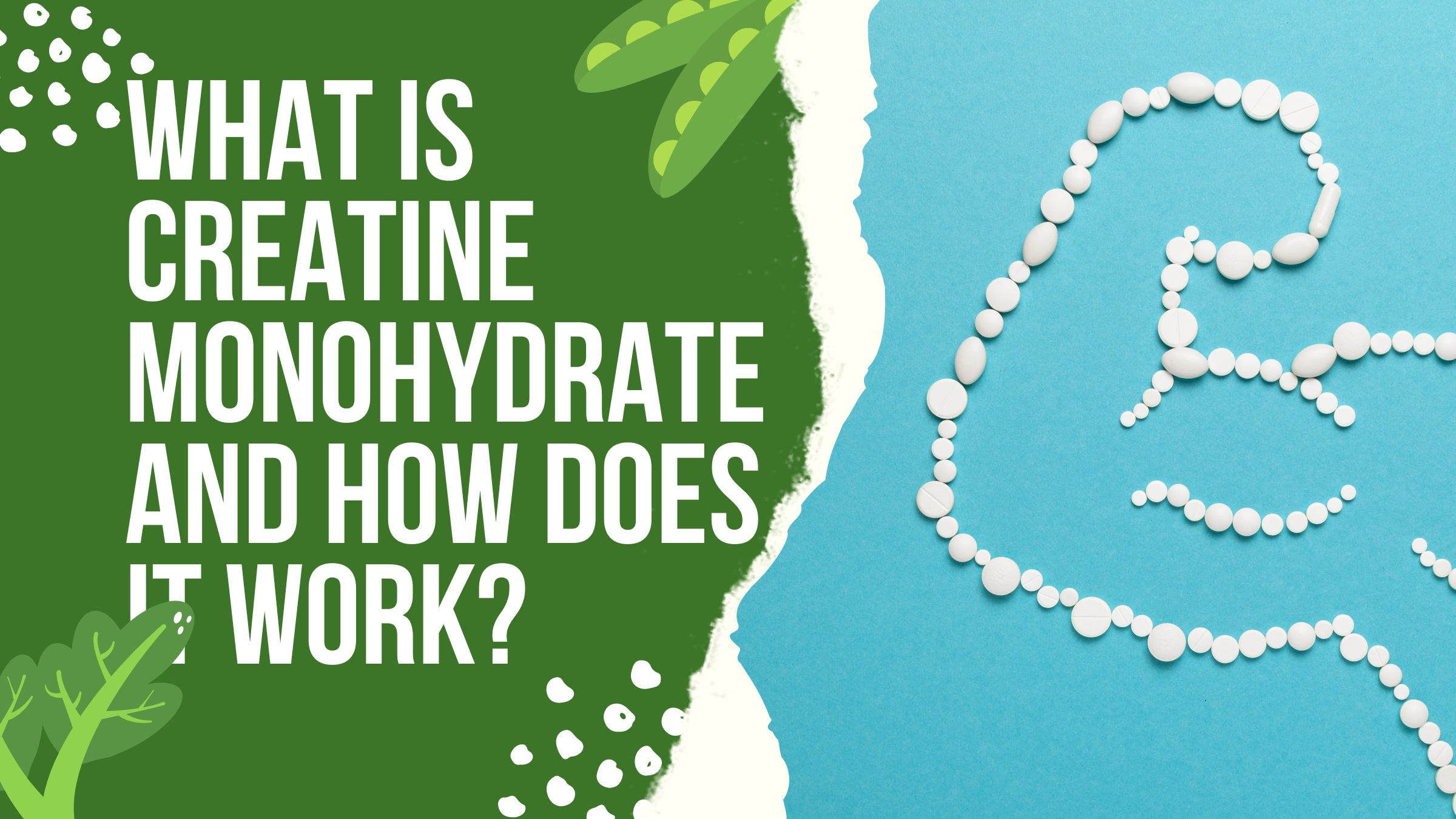 What is Creatine Monohydrate and How Does It Work?