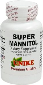 Original Super Mannitol powder (2.00 Ounce (Pack of 6))