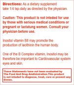 Super Inositol Dietary Supplement| Inositol (Vitamin B8) Powder for Hormonal Balance, Fertility and Ovarian Support| Gluten Free, Vegan 1 KG