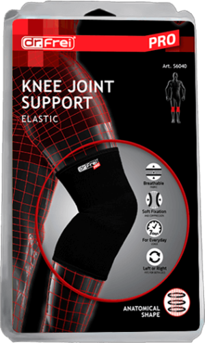 KNEE JOINT SUPPORT ELASTIC For all