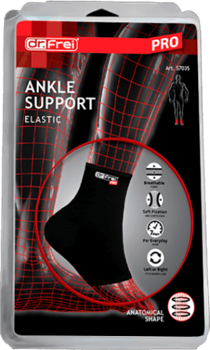 ANKLE SUPPORT ELASTIC For All