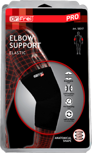 ELBOW SUPPORT ELASTIC For All