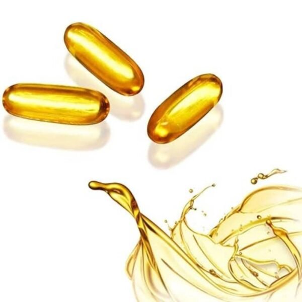 Omega 3-6-9 Optimum Balanced Essential Omega Fatty Acid EFA Complex Scientifically Formulated Plant, 30 Capsules