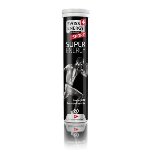 Super Energy Taurine, Guarana