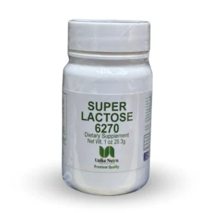 Unike Nutra Super Lactose Powder – Low-Carb Sugar Replacement for Cooking, Baking & Brewing