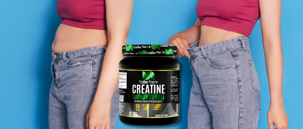 Benefits of pure Creatine for Women