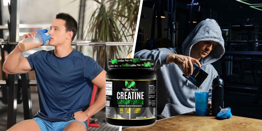 A comparison of Creatine in morning vs. night