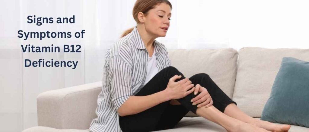 Vitamin B12 Deficiency