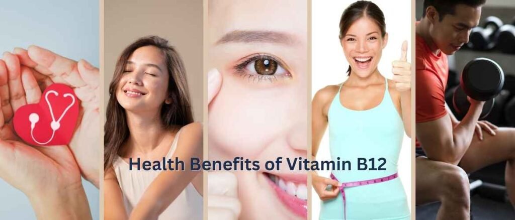 Health Benefits of Vitamin B12 support hair and skin