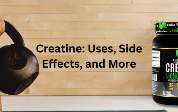 Creatine powder: Uses, Side Effects, and More
