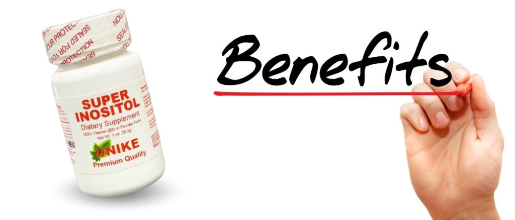 Benefits of Inositol Powder