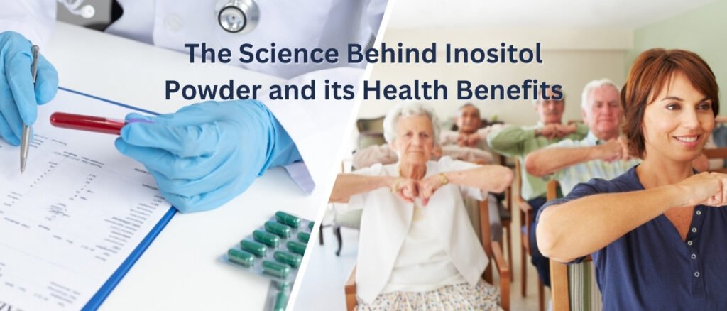 Science Behind Inositol Powder